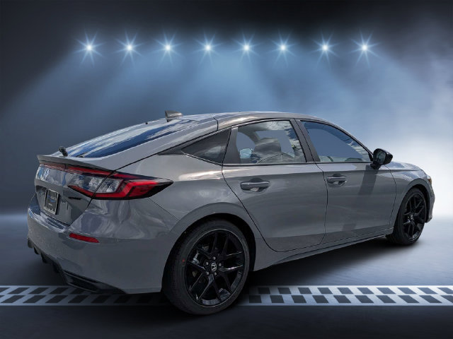 New 2026 Honda Civic Sport image 3