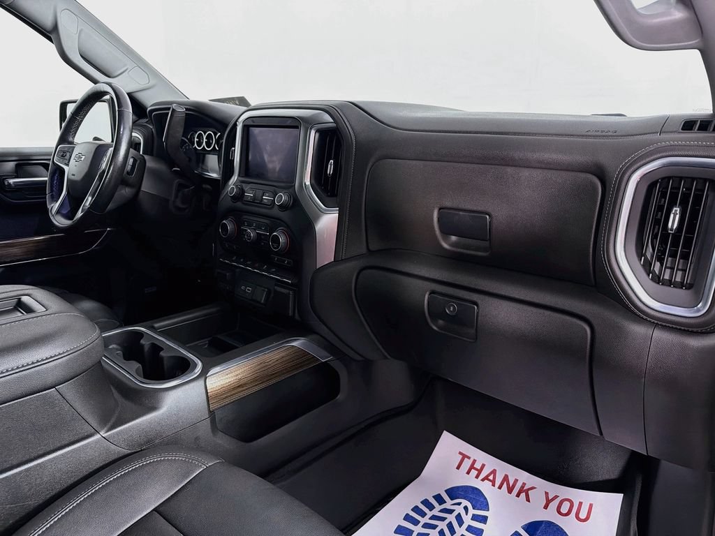 Used 2022 Chevrolet Silverado 1500 RST w/ True North Edition Plus AWD/4WD image 29