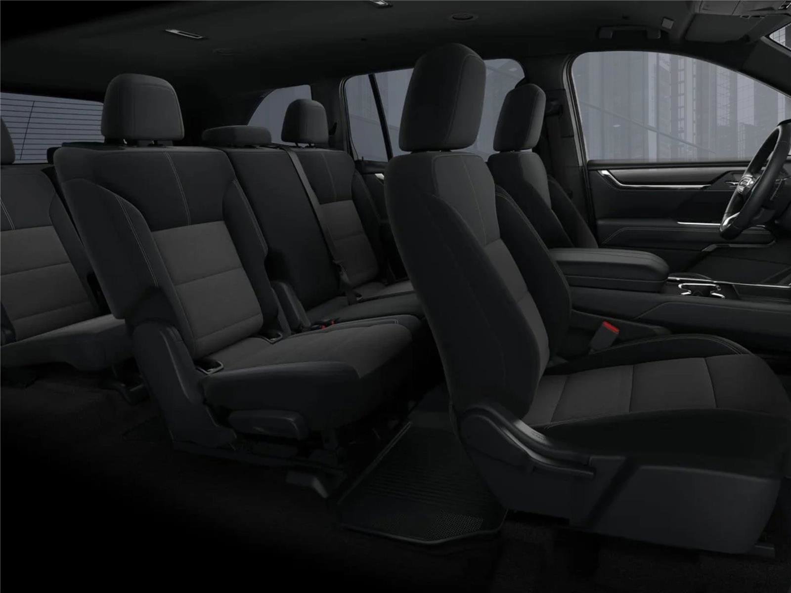 New 2026 GMC Acadia Elevation w/ Black Edition FWD image 8