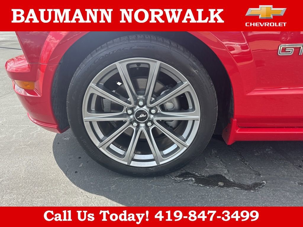 Used 2007 Ford Mustang GT RWD image 22