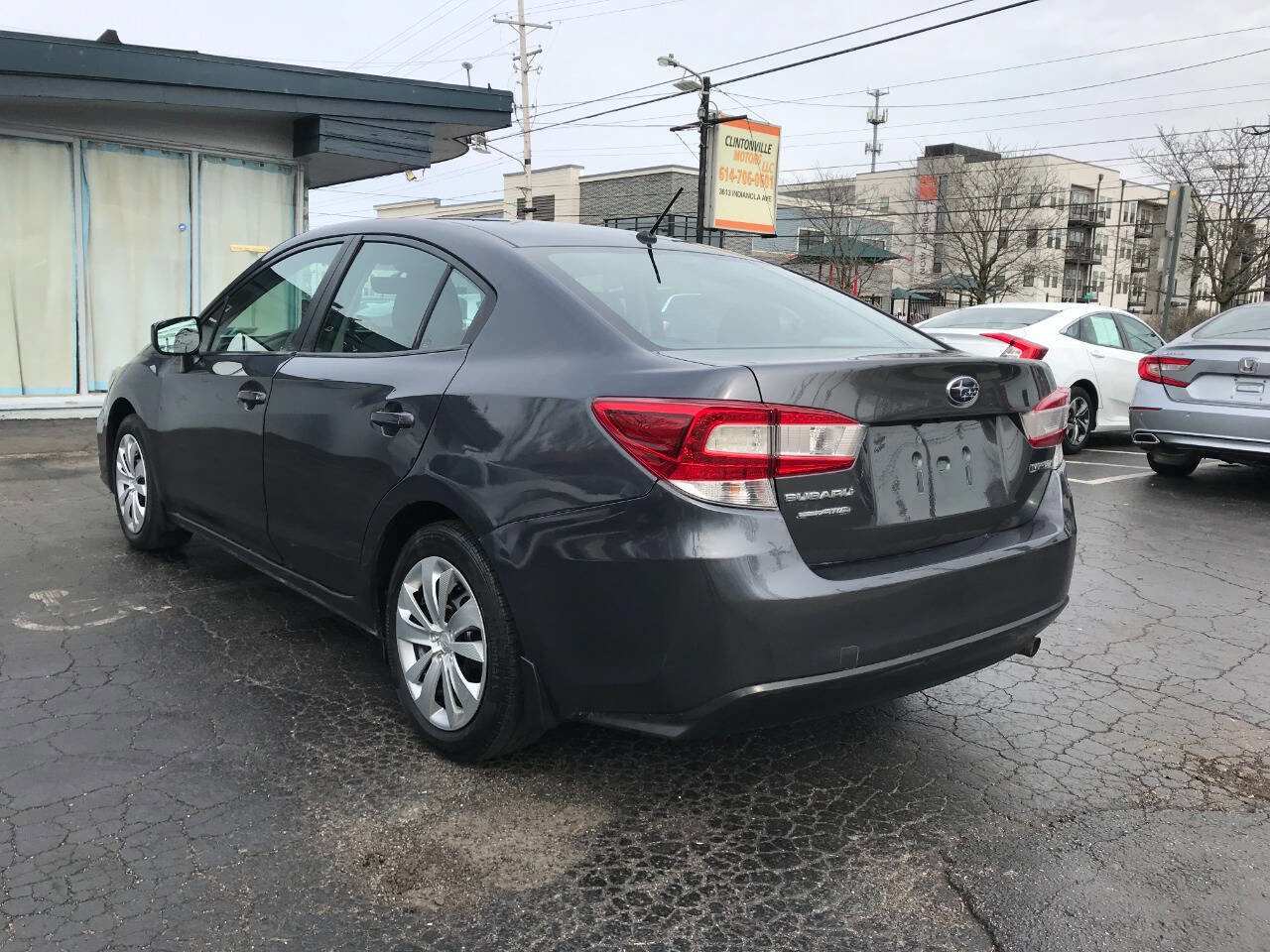 Used 2019 Subaru Impreza 2.0i image 5