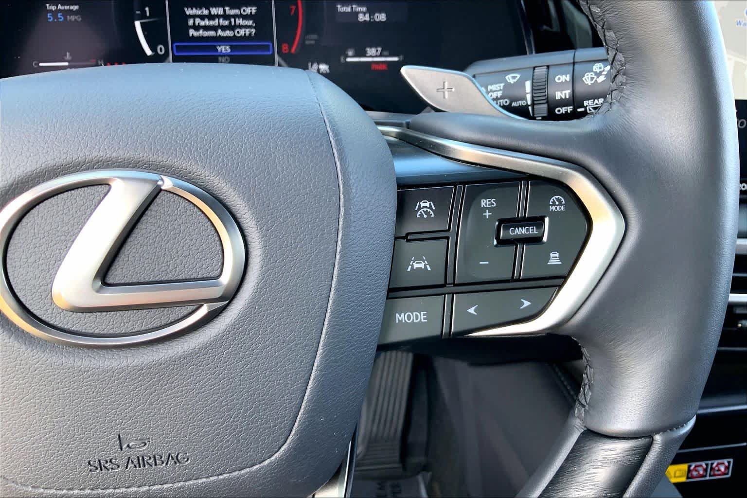 Certified 2026 Lexus RX 350 Premium w/ All Season Protection Package AWD/4WD image 25