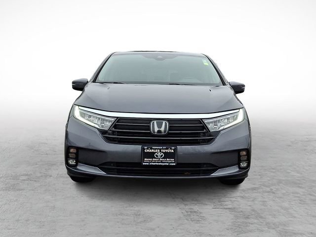 Used 2023 Honda Odyssey EX-L video 2