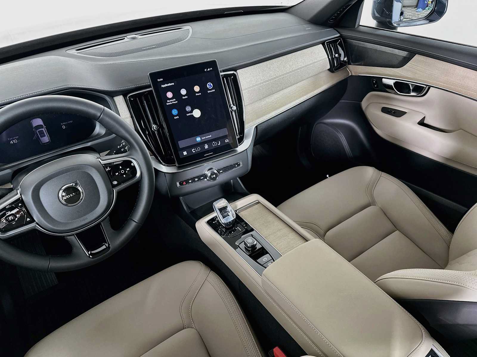 New 2026 Volvo XC90 T8 Plus w/ Protection Package AWD/4WD image 21