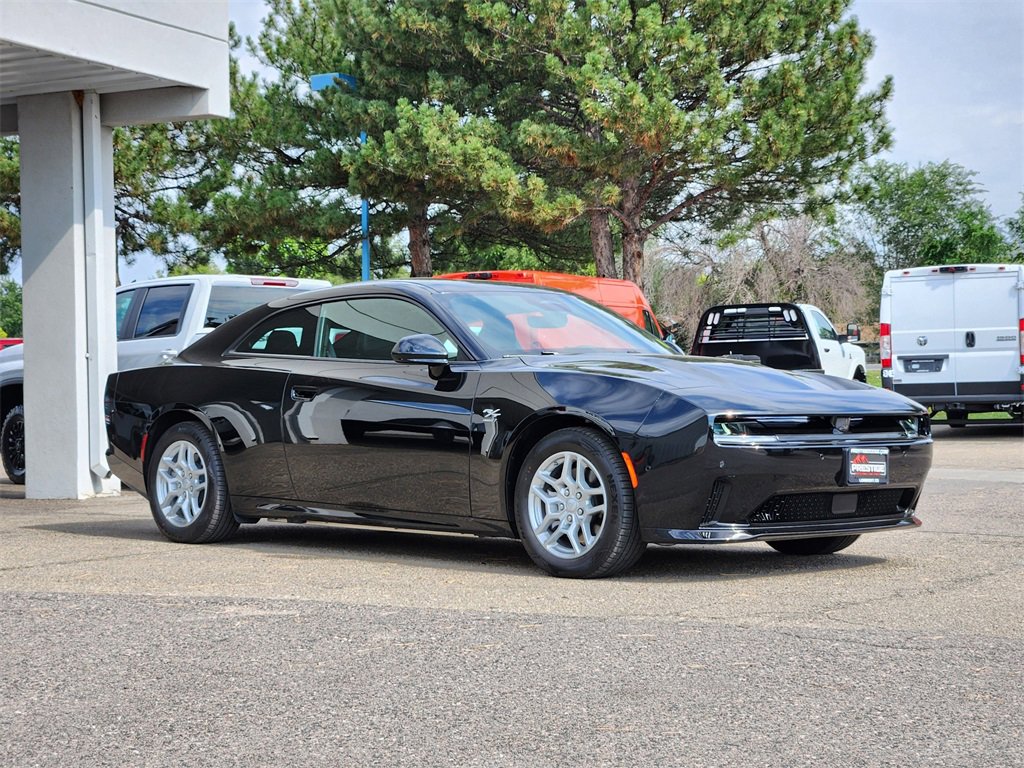 Used 2025 Dodge Charger R/T w/ Quick Order Package 25M R/T
