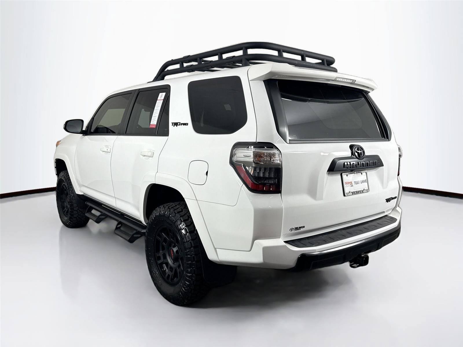 Used 2024 Toyota 4Runner TRD Pro video 2