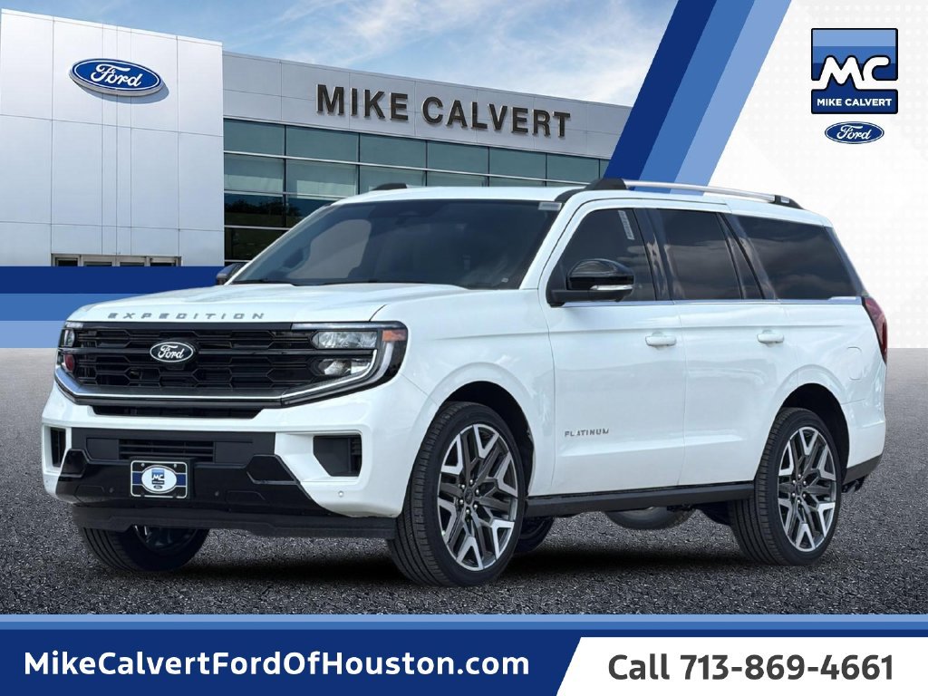 New 2027 Ford Expedition Platinum w/ Platinum Ultimate Package AWD/4WD image 1