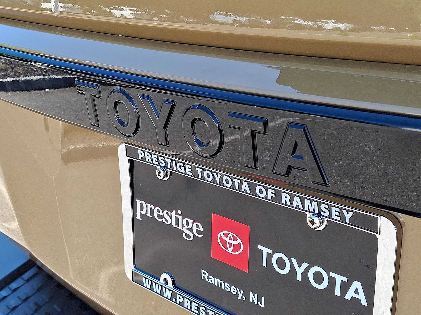 New 2027 Toyota Land Cruiser AWD/4WD image 19