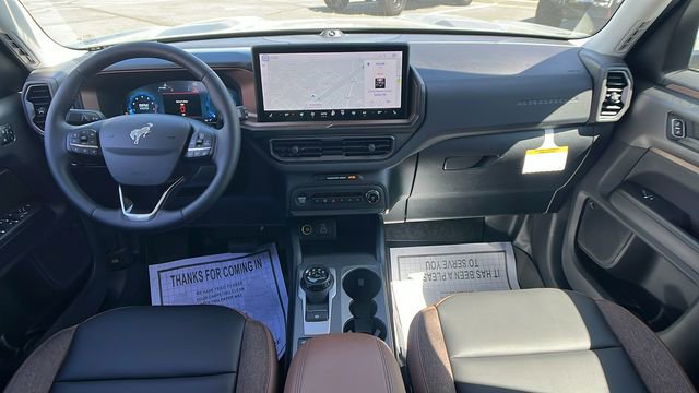 New 2026 Ford Bronco Sport Outer Banks w/ Sasquatch Outer Banks Package AWD/4WD image 20