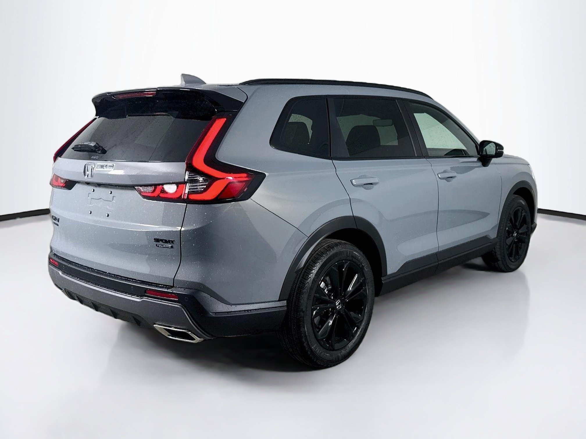 New 2026 Honda CR-V Sport Touring image 33