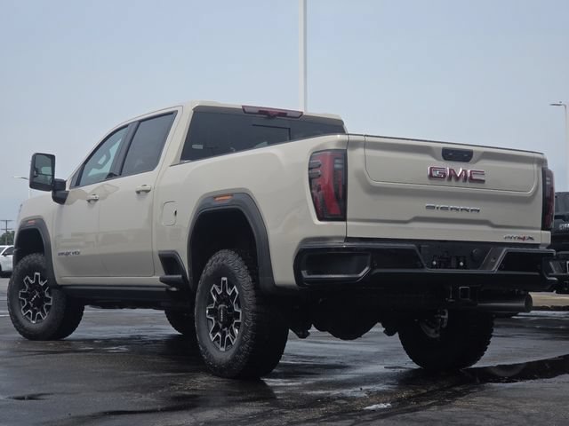 New 2026 GMC Sierra 2500 AT4X w/ LPO, Black Badging Package AWD/4WD image 16