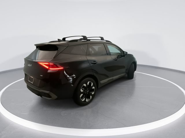 Used 2023 Kia Sportage X-Line w/ X-Line Premium Package AWD/4WD image 6