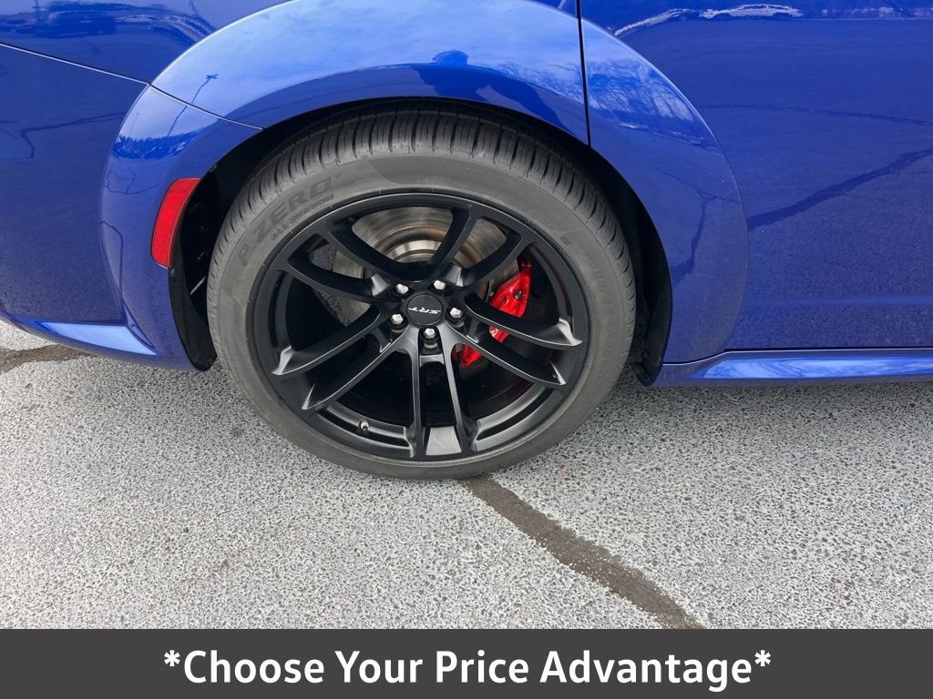 Used 2022 Dodge Charger SRT Hellcat w/ Harman/Kardon Audio Group image 16