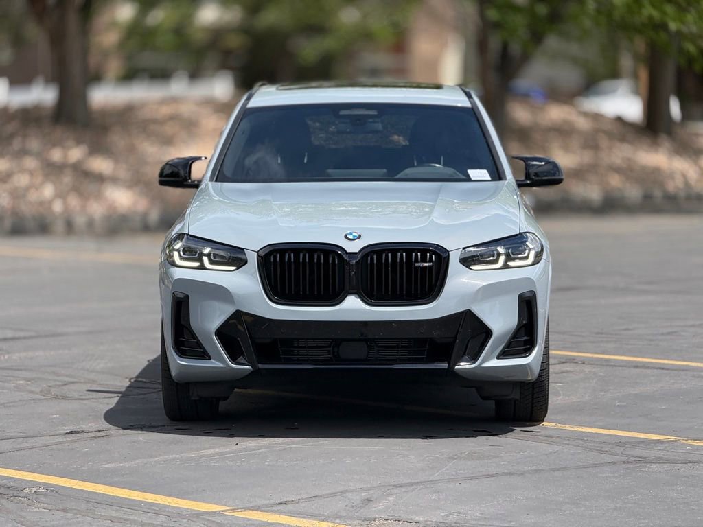 Used 2023 BMW X3 M40i AWD/4WD image 2