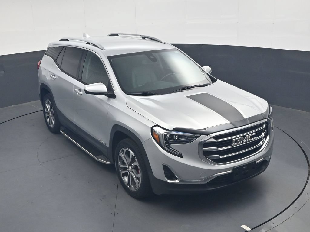 Used 2021 GMC Terrain SLT AWD/4WD image 33