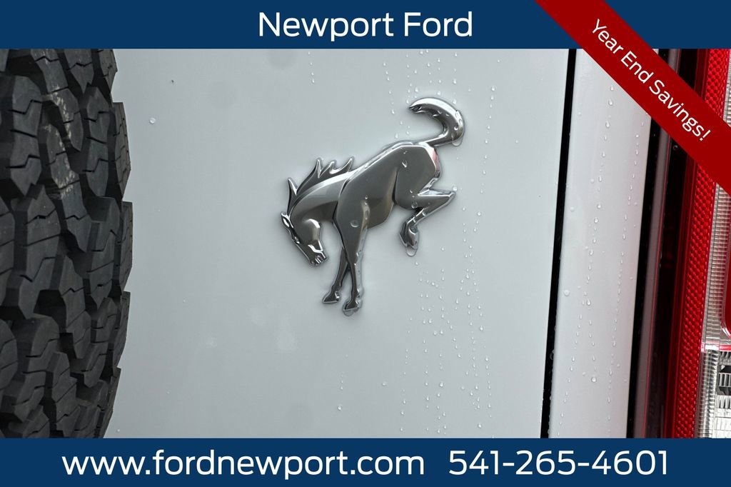 New 2025 Ford Bronco Big Bend w/ Black Diamond Package image 27