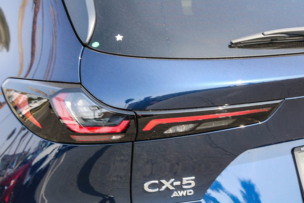 New 2026 MAZDA CX-5 2.5 S w/ Premium Plus Package image 7