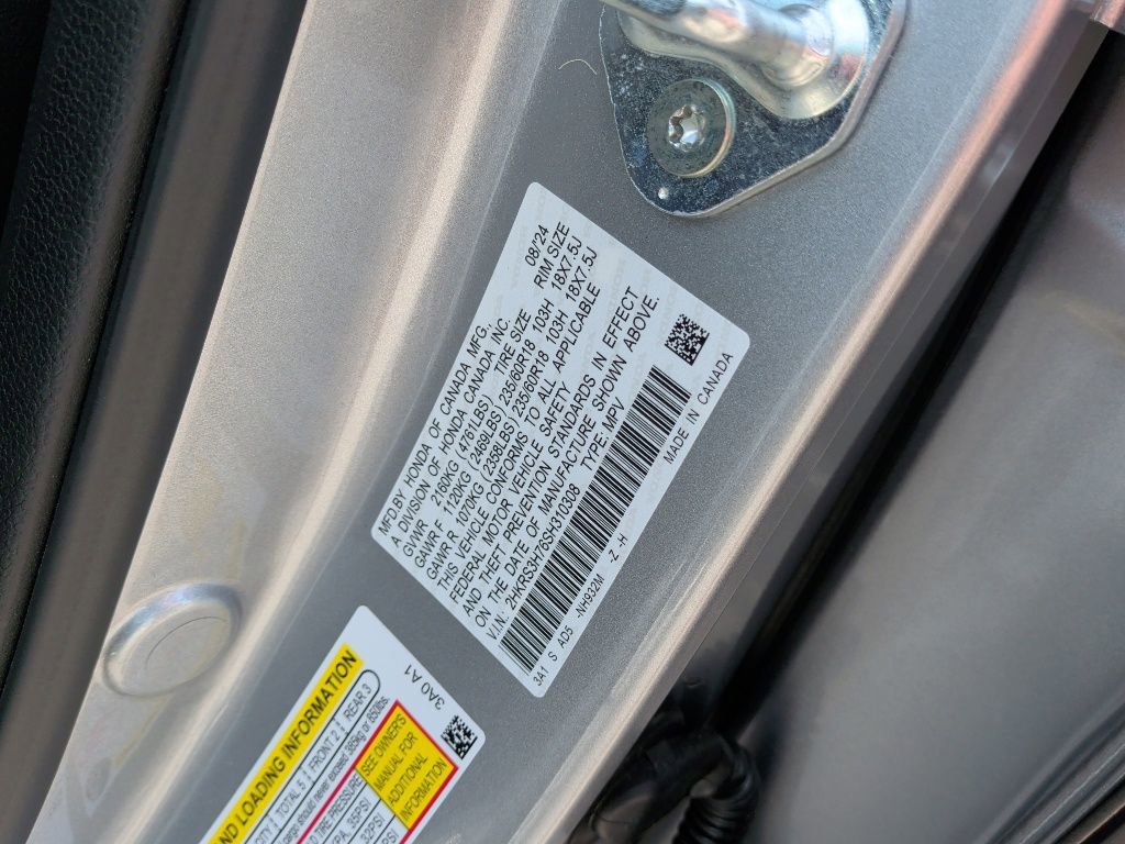 Used 2025 Honda CR-V EX-L image 46