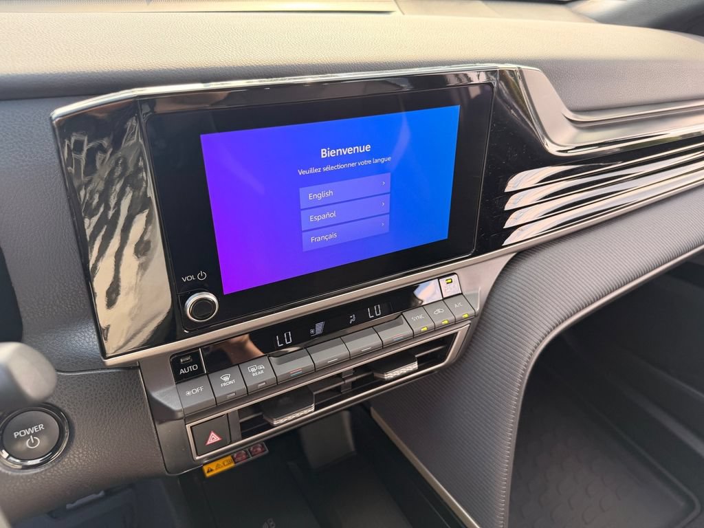 Certified 2025 Toyota Camry SE w/ Convenience Package FWD image 21