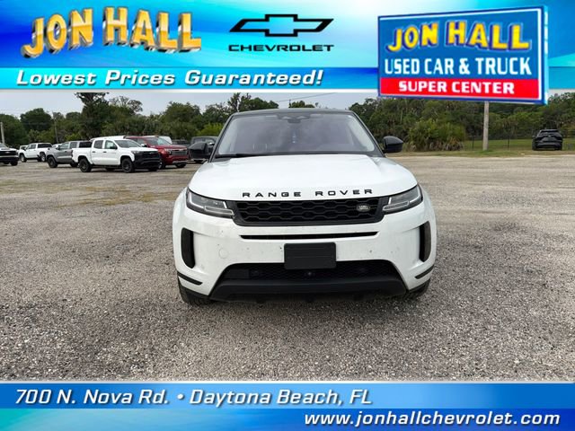 Used 2021 Land Rover Range Rover Evoque S AWD/4WD image 16