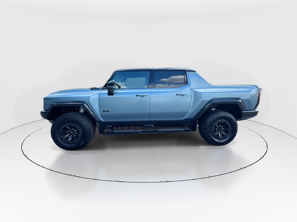 Used 2024 GMC Hummer EV 3X w/ Omega Edition AWD/4WD image 5
