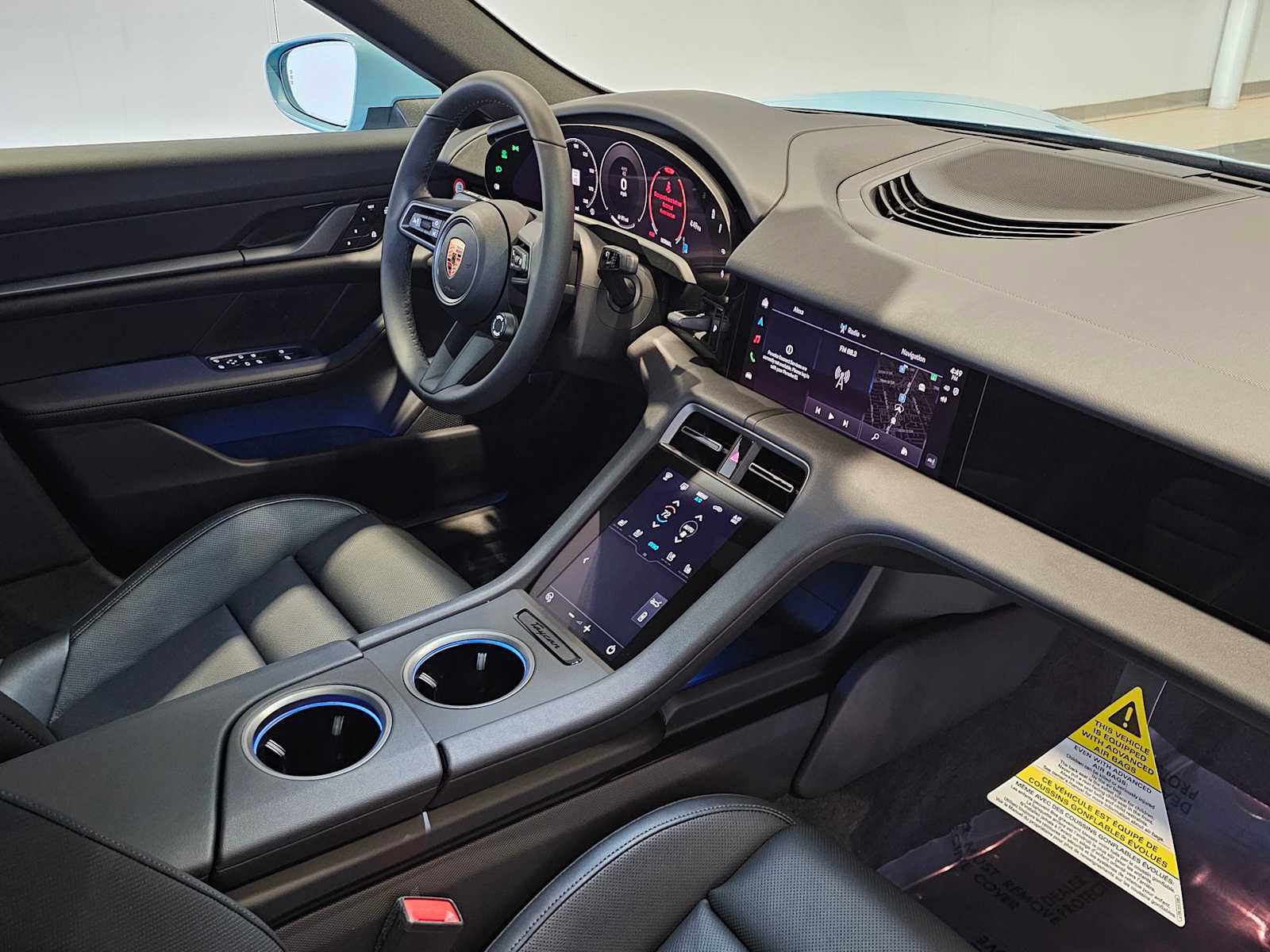 New 2026 Porsche Taycan RWD image 12