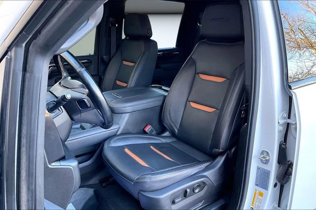 Used 2024 GMC Sierra 2500 AT4 w/ Technology Package image 22