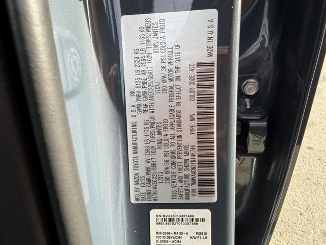 New 2026 MAZDA CX-50 AWD 2.5 Hybrid w/ Weather Package image 34