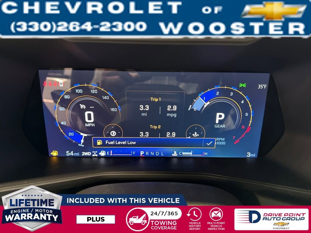 New 2026 Chevrolet Colorado W/T w/ WT Custom Package image 17