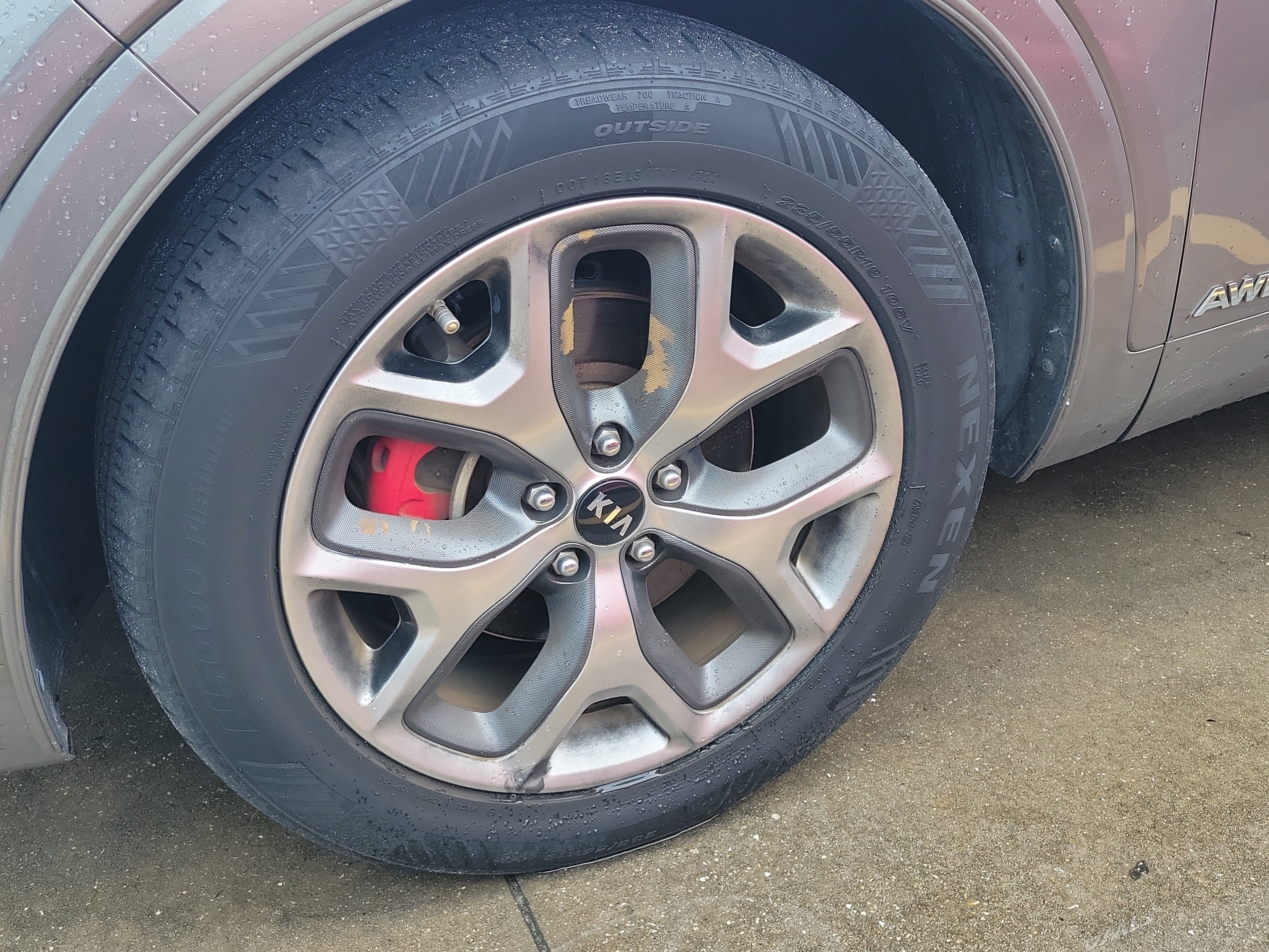Used 2019 Kia Sorento SX AWD/4WD image 5