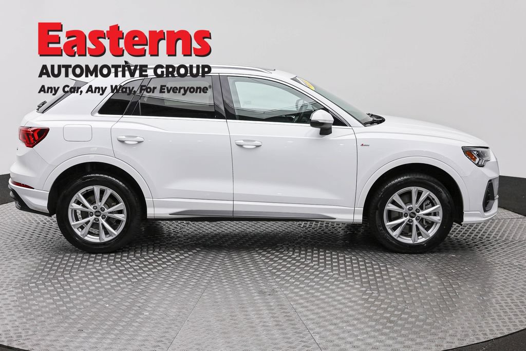 Used 2025 Audi Q3 2.0T Premium AWD/4WD image 6
