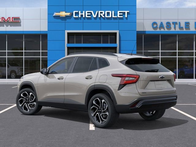 New 2026 Chevrolet Trax RS image 3