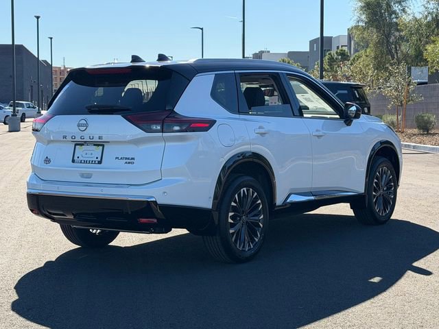New 2026 Nissan Rogue Platinum w/ Tech Package image 6