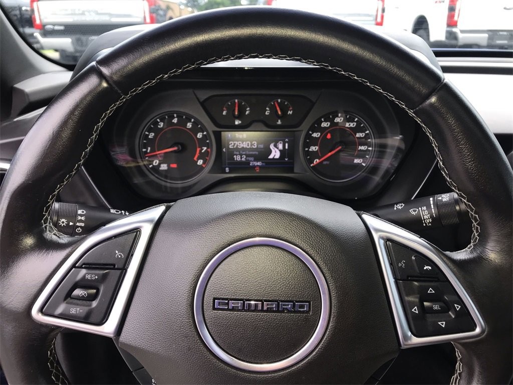 Used 2021 Chevrolet Camaro LT image 14