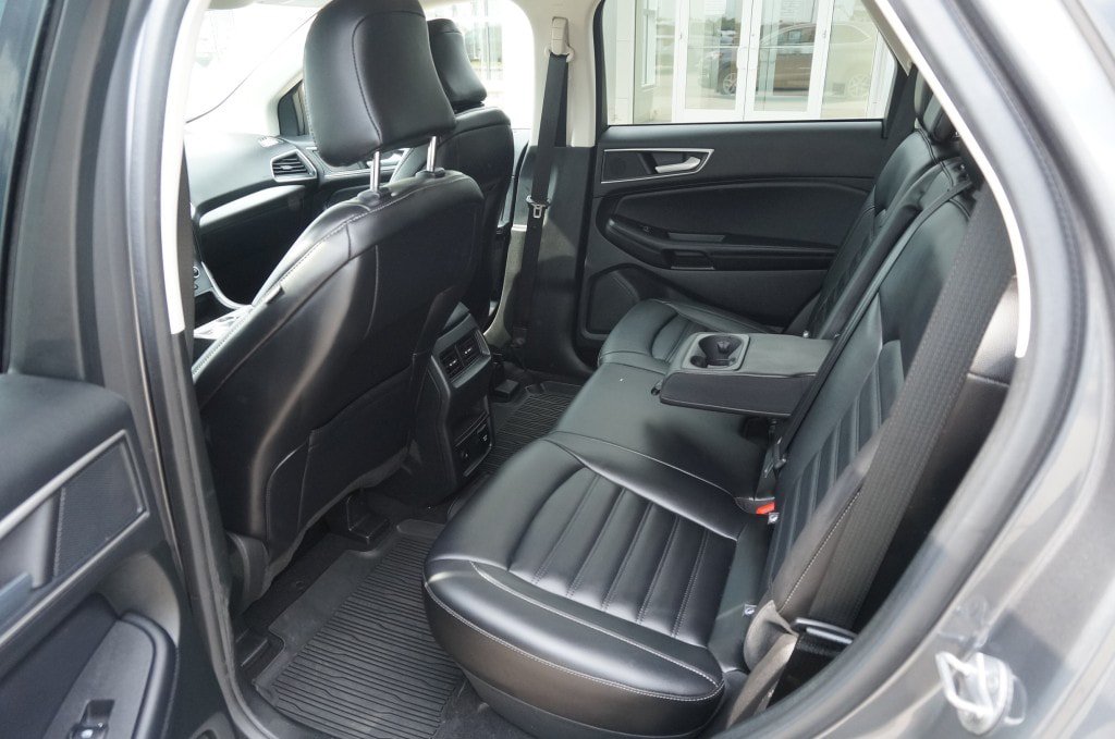 Used 2023 Ford Edge SEL w/ Convenience Package AWD/4WD image 7