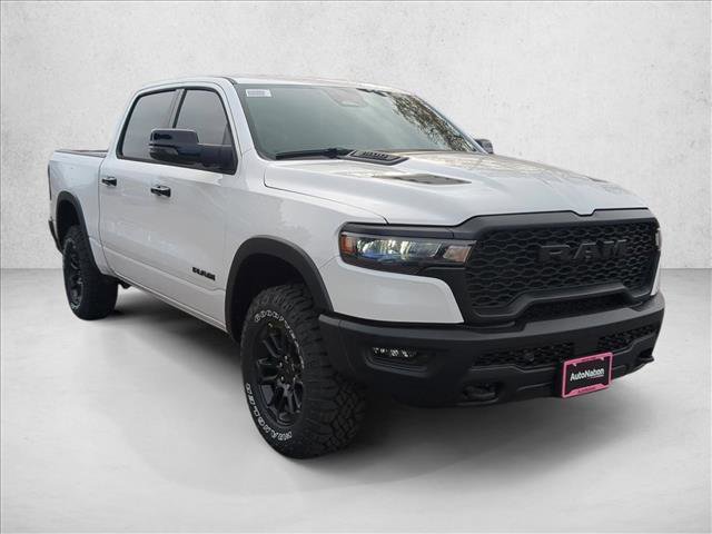 New 2026 RAM 1500 Rebel w/ Advanced Safety Group II image 7