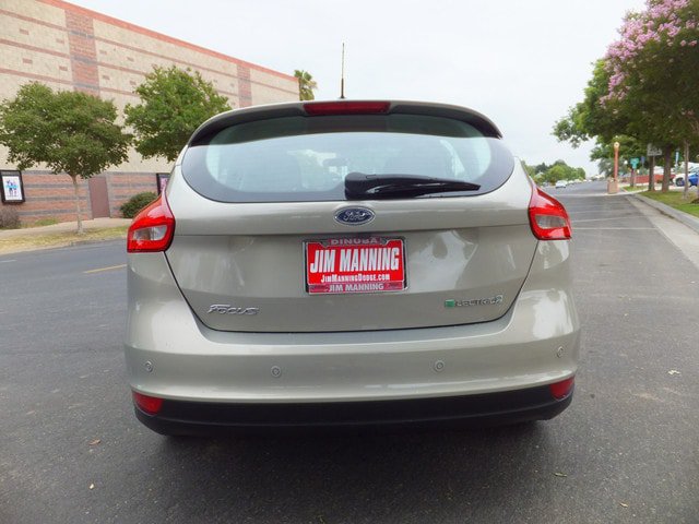 Used 2015 Ford Focus Electric Hatchback FWD image 23