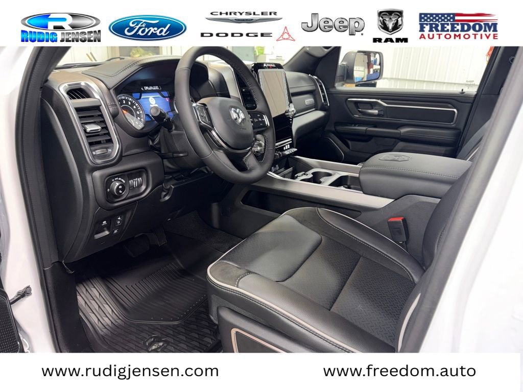 New 2026 RAM 1500 Laramie w/ Laramie Preferred Package image 9