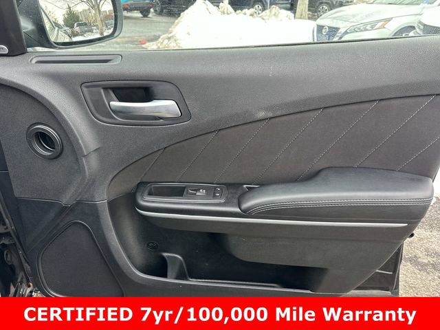 Certified 2023 Dodge Charger SXT image 8