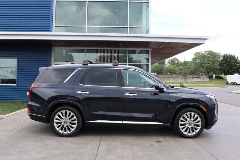 Used 2020 Hyundai Palisade Limited image 2