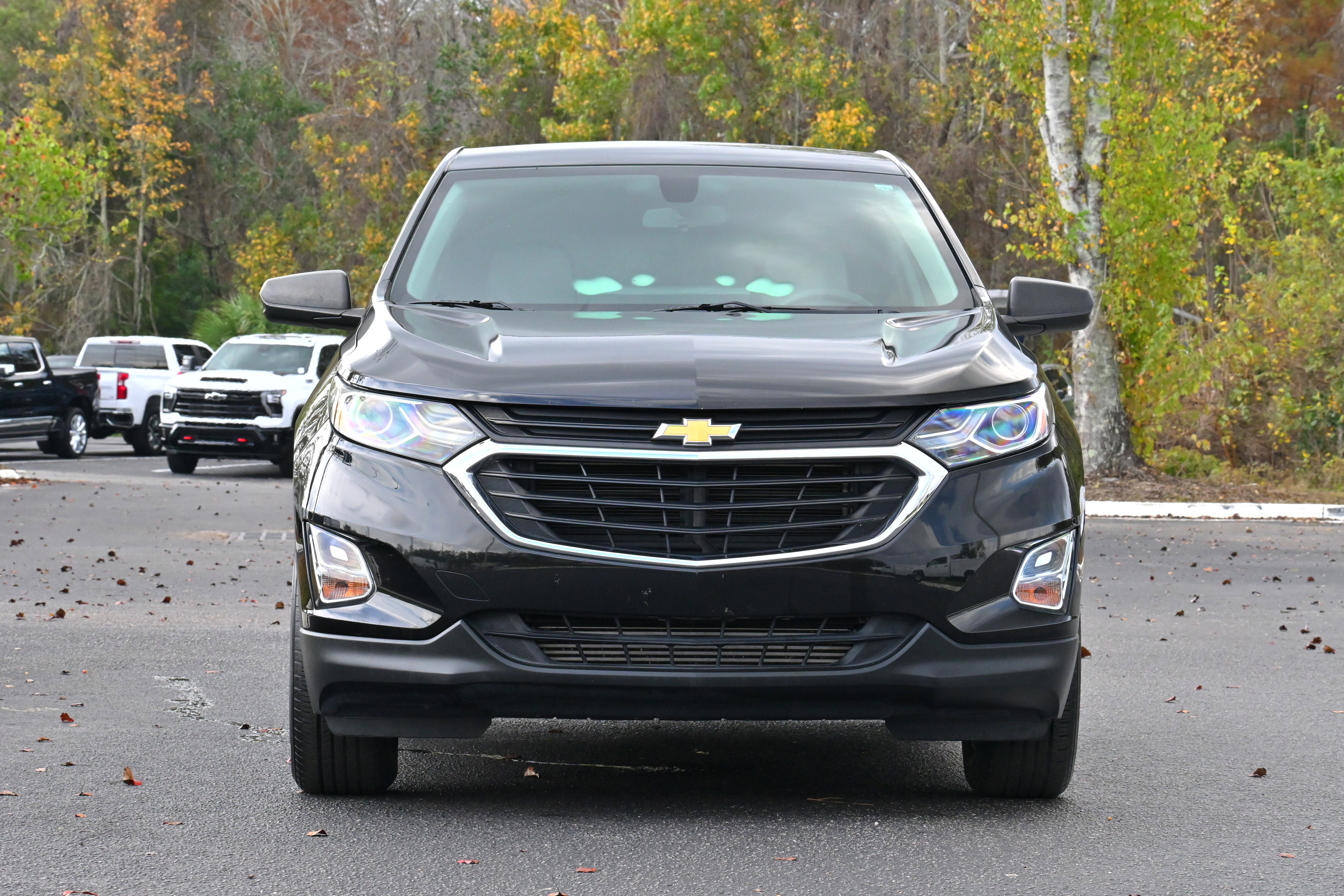Used 2019 Chevrolet Equinox LS image 28