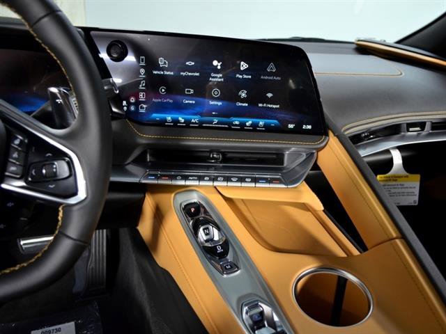 New 2026 Chevrolet Corvette Stingray Preferred Cpe w/ Z51 Performance Package image 14