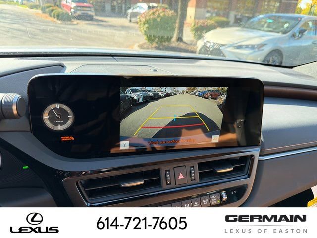 New 2025 Lexus ES 350 w/ Premium Package image 26