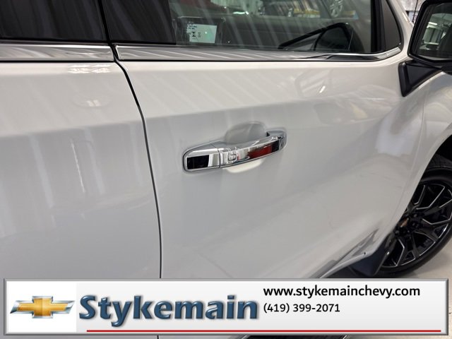 New 2025 Chevrolet Silverado 1500 LTZ w/ LTZ Convenience Package II image 20