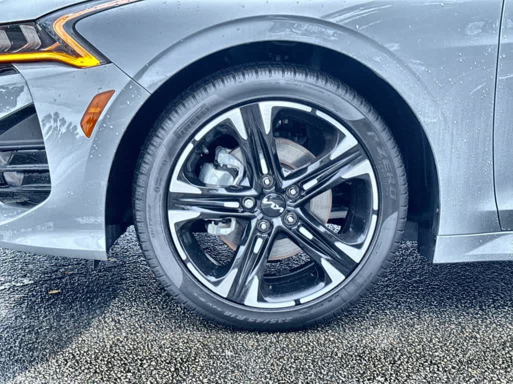 Certified 2024 Kia K5 GT-Line w/ GT-Line Premium Package FWD image 11