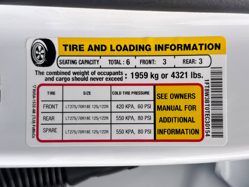 New 2026 Ford F350 XL w/ FX4 Off-Road Package image 31