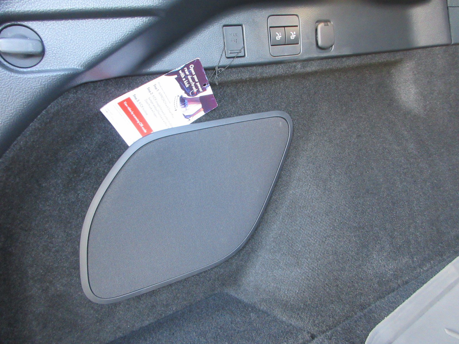 Used 2026 Lexus RX 350h w/ Convenience Package AWD/4WD image 52