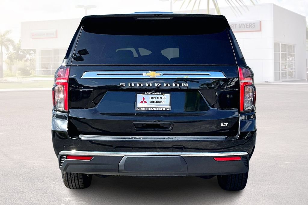 Used 2023 Chevrolet Suburban LT image 19