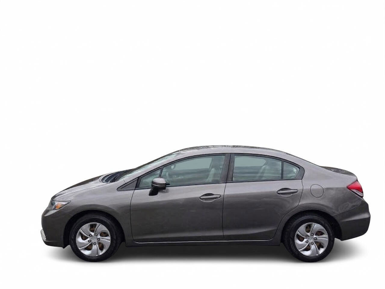 Used 2015 Honda Civic LX image 8