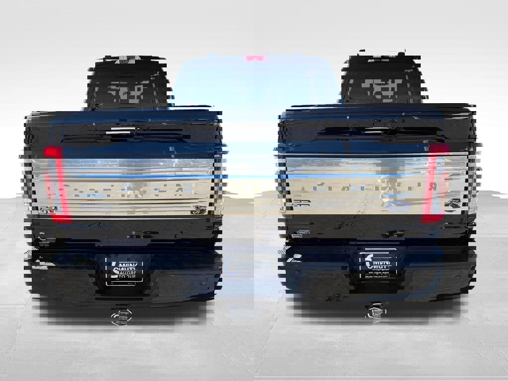 Used 2022 Ford F150 Platinum AWD/4WD image 4